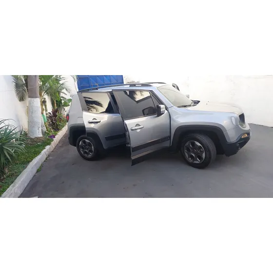 Jeep Renegade 1.8 Limited Flex Aut. 5p