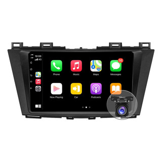 Radio Estéreo Automática Android Gps Para Mazda 3 Mazda3 201 Radio Estéreo Automática Android Gps Para Mazda 3 Mazda3 201
