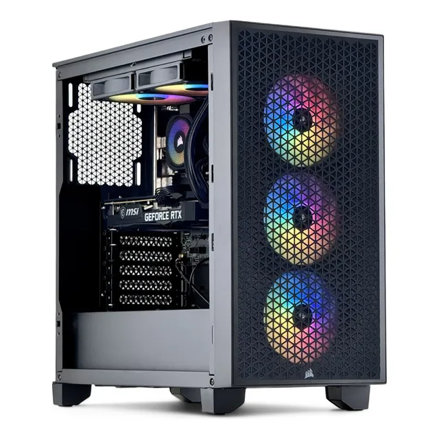 Pc Gamer Intel Core I7 14700k 64gb Ddr5 1tb Rtx 5070 12gb