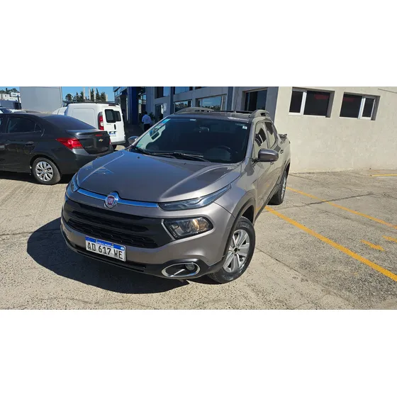 Fiat Toro 1.8 Freedom 4x2 At