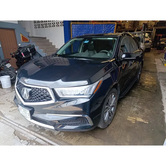 Acura Mdx 3.5 Sh-awd At