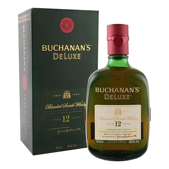 Buchanans 12 Años Envios