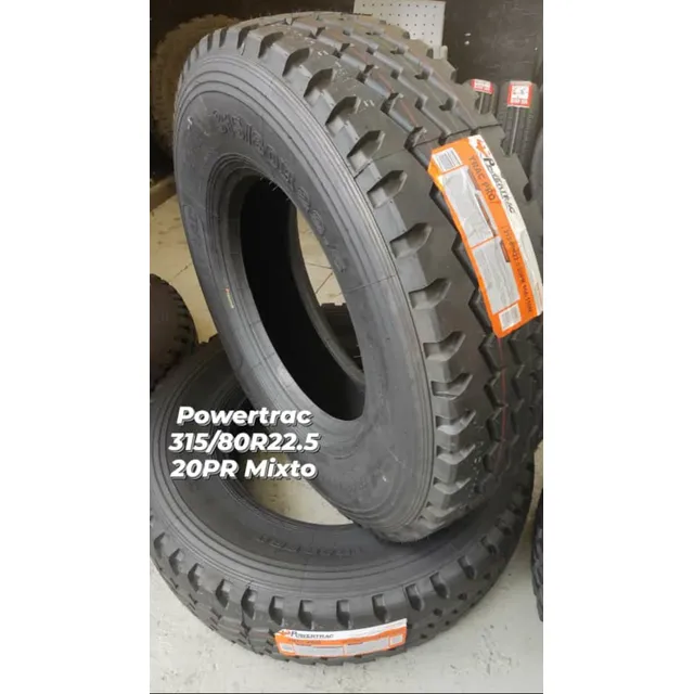 Cauchos 315 80 22.5 Nuevos Oferta 