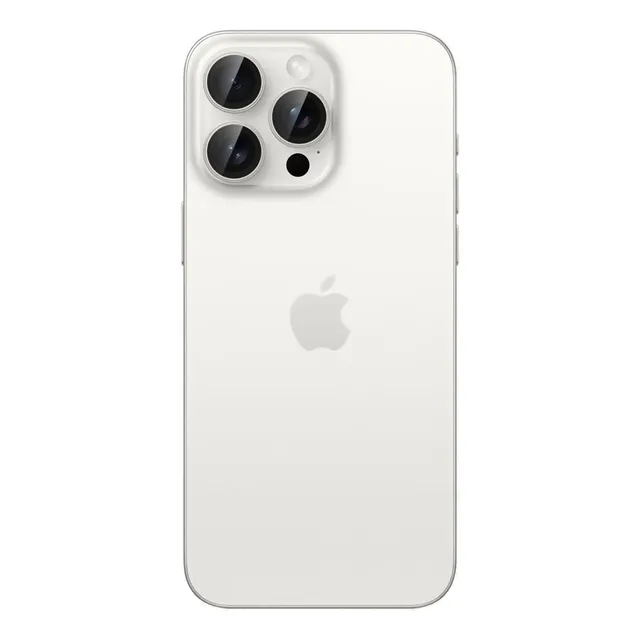 Templado Cámara Para iPhone 14 15 Pro Max Spigen Optik Pro