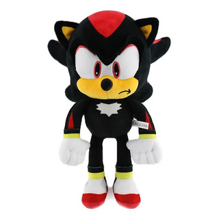 Sonic Peluche Los Personajes De 28 Cm Super Sonic Color Shadow Sonic Peluche Los Personajes De 28 Cm Super Sonic Color Shadow