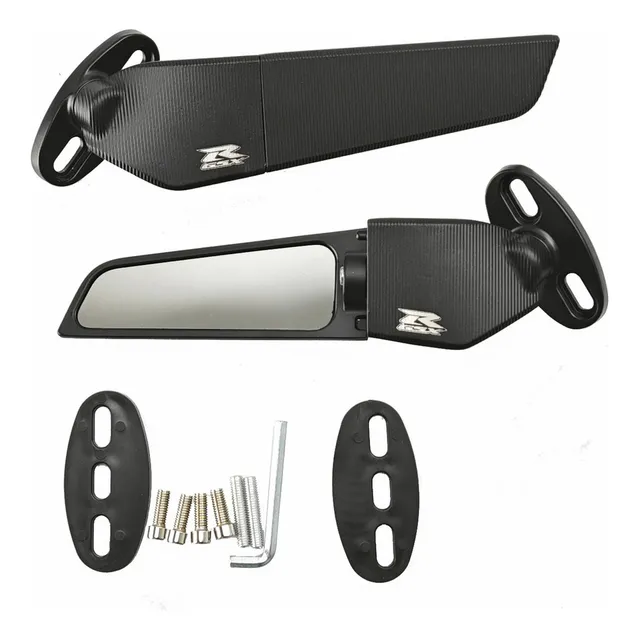 Mt Espejos Retrovisores Para Suzuki Gsx R Gsxr 150 600 750