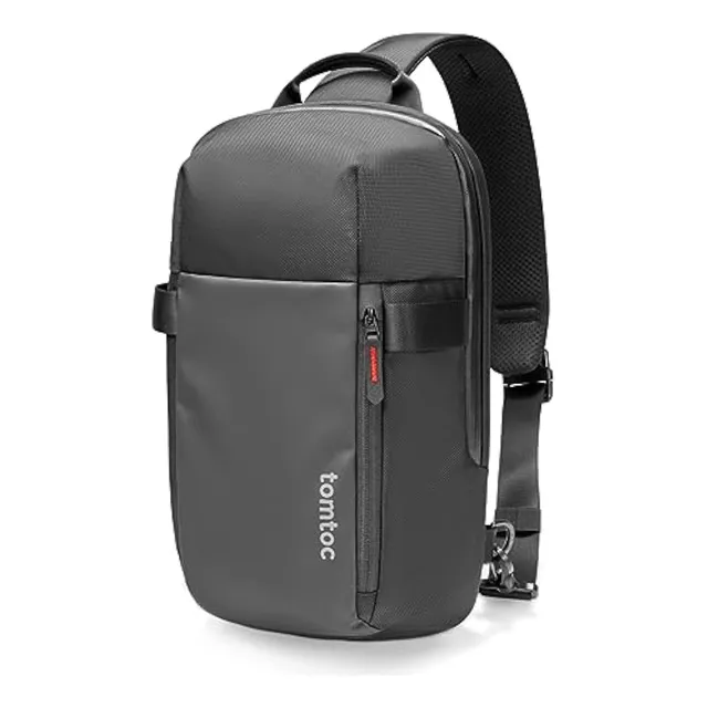 Mochila Para Macbook Pro M1 13 Pulgadas Impermeable Negro
