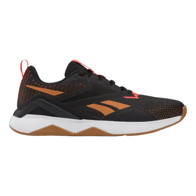 Tenis Reebok Nanoflex Tr 2 Deportivos Entrenamiento Hombre - 100033769 Negro