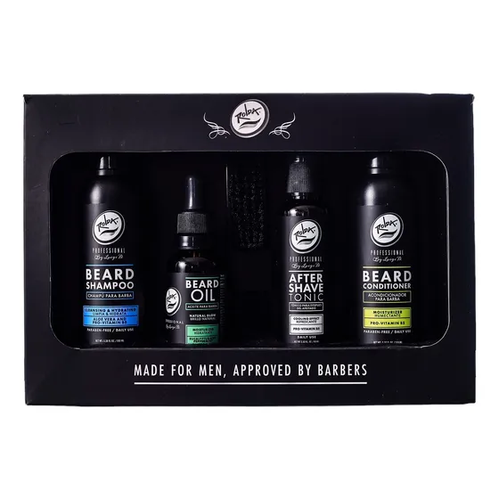 Kit Para La Barba Rolda, Profesional