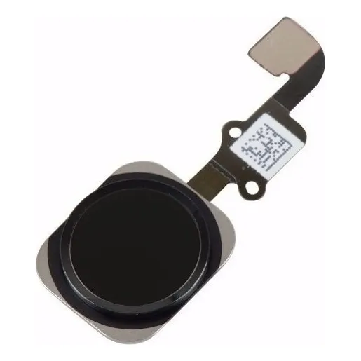 Botão Flex Home Sem Biometria iPhone 6 6g A1549 A1586 A1589