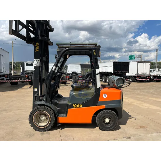 Yale 70vx Empilhadeira