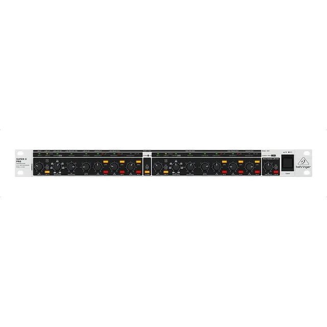 Crossover Behringer CX3400 activo 220V
