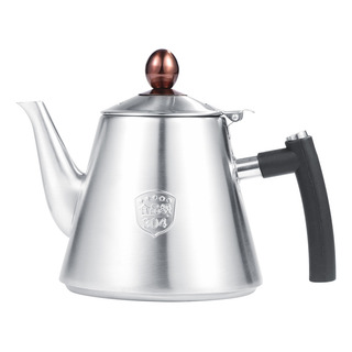 Tetera Stovetop De Acero Inoxidable De 1,2 Litros Para Té Y Tetera Stovetop De Acero Inoxidable De 1,2 Litros Para Té Y