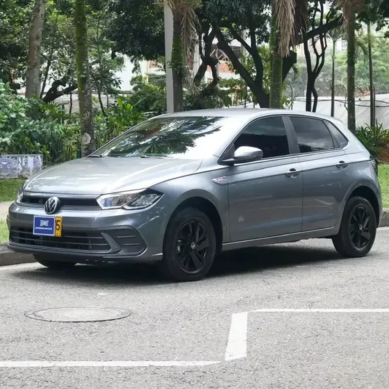 Volkswagen Polo 2025 Pa 1.0 Turbo Automatico