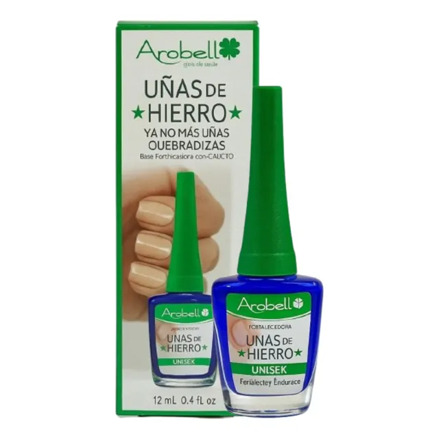 Base Fortalecedora Uñas De Hierro Arob - mL a $1016