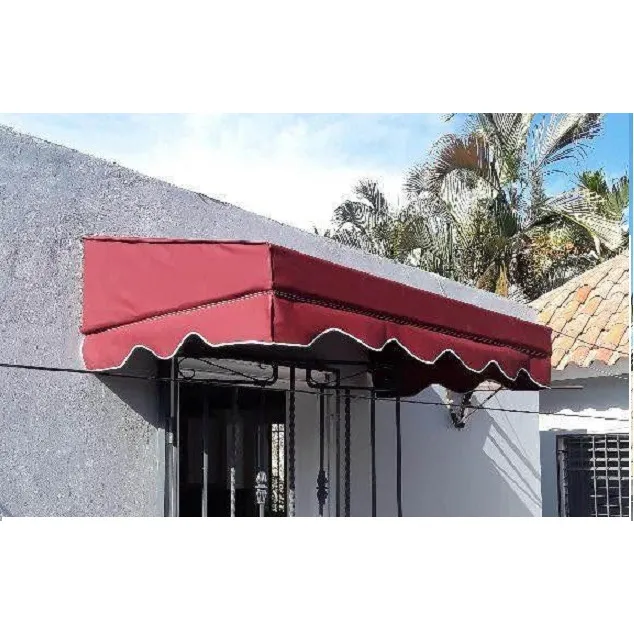 Realizamos Toldos De Tela, Aluminio Y Puertas Enrollables.