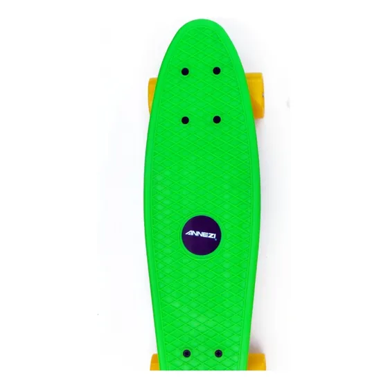 Skates De Colores Penny 22 By Annezi En Slice Deportes
