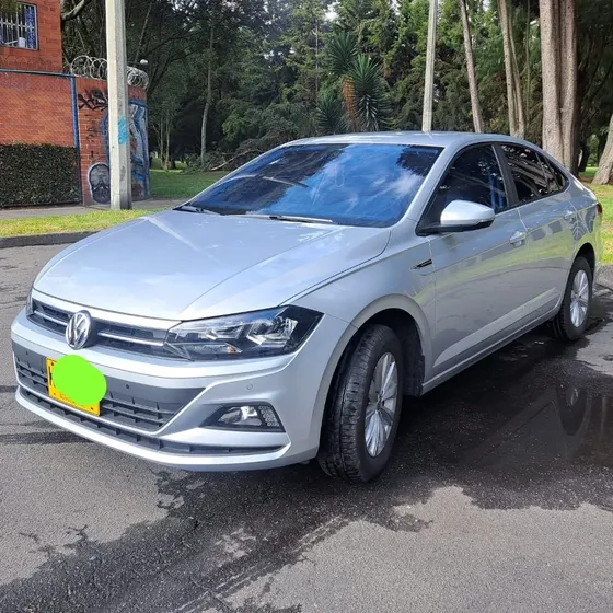 Volkswagen Virtus 2022 1.6 Comfortline At