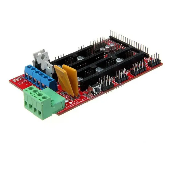 Shield Ramps 1.4 Para Impresora 3d Reprap Prusa Mendel