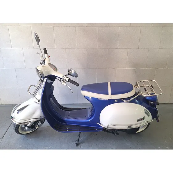 Zanella Mod 150 Inmaculada - Unica - Igual A 0 Km