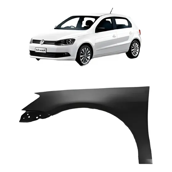 Guardabarro Gol Trend Voyage 2013 2014 2015 2016 2017 2018