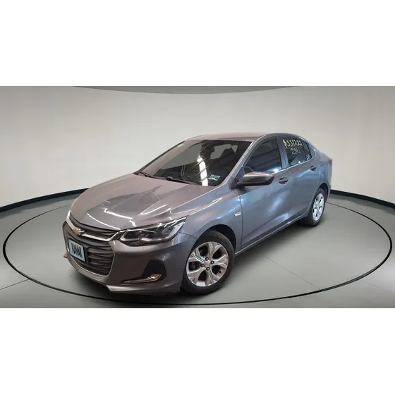 Chevrolet Onix 1.2 Premier G Auto
