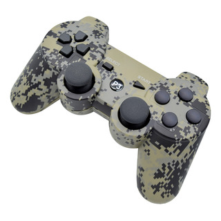 Control Compatible Inalámbrico Para Ps3 + Cable De Carga Control Compatible Inalámbrico Para Ps3 + Cable De Carga