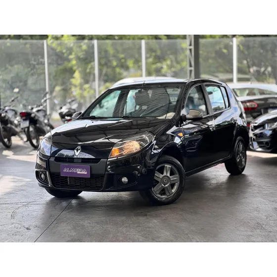 Renault Sandero 1.0 Tech Run 16v Flex 4p Manual