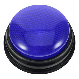 Game Show Buzzers For Kids Sound Button Vocalize, 2 Unidades Game Show Buzzers For Kids Sound Button Vocalize, 2 Unidades