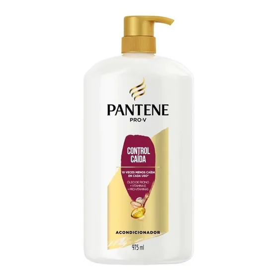 Acondicionador Pantene Pro-v Control Caída 975 mL