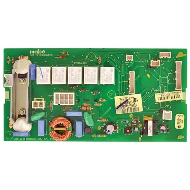 Tarjeta Lavadora Mabe Ge 189d5035g002 / Wh12x10586 (nueva)
