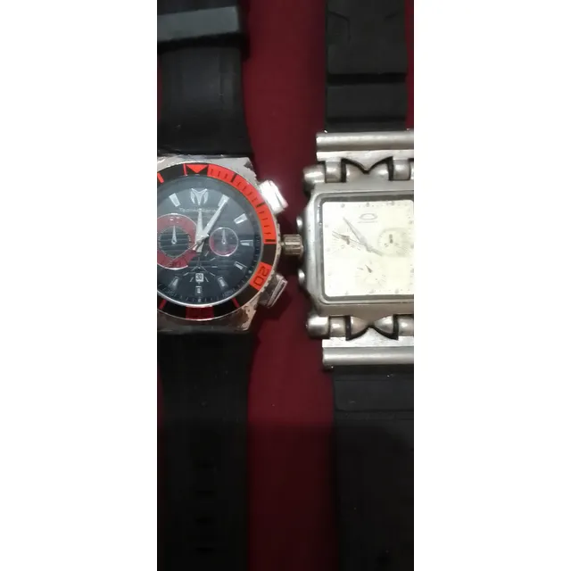 Reloj Technomarine Y Oakley