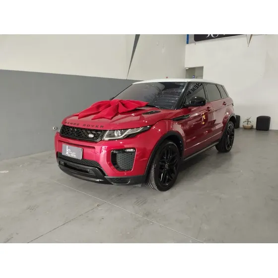Land Rover 0 Range R.evoque Si4 Hse Dyn. 2.0/flex Aut