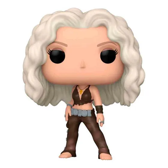 Funko Pop Rocks Shakira #357 Nuevo Vinilo 