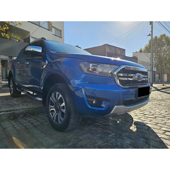 Ford Ranger 3.2 Cd Limited Tdci 200cv Automática