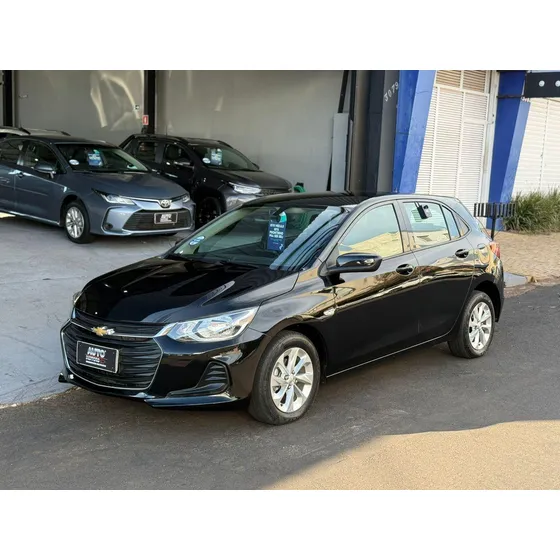 Chevrolet Onix Hev/ 10mt Lt2