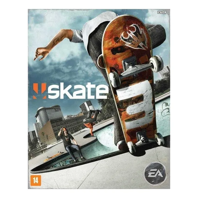 Skate 3 Standard Edition PS3 Físico
