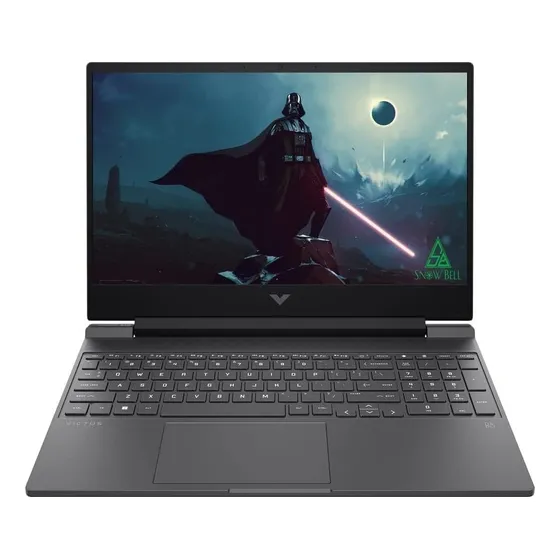 Laptop Hp Victus R5-7535hs 8gb Ram 512gb Ssd Rtx2050 15.6 