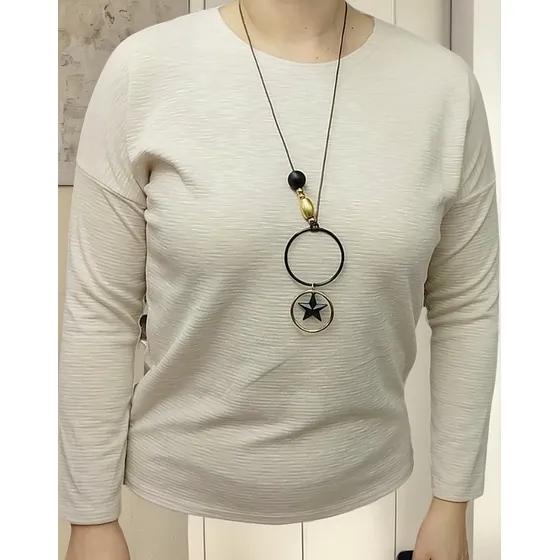 Buzo Italiano Con Collar