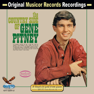 Gene Pitney El Lado Campestre Del Cd De Gene Pitney Gene Pitney El Lado Campestre Del Cd De Gene Pitney