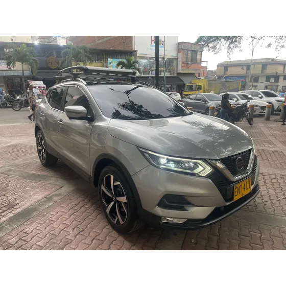 Nissan Qashqai 2.0 Exclusive 142 Hp