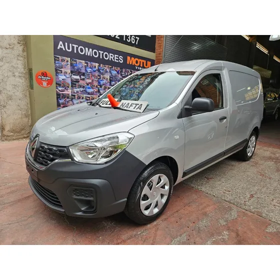Renault Kangoo Ii Express Confort 1.6 Sce