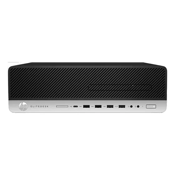 Cpu Hp Elitedesk 800 Core I5-9500 16gb 256gb Ssd W10pro
