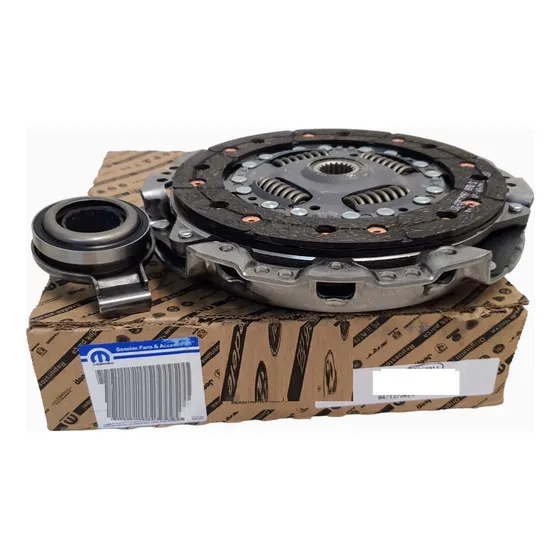 Kit De Embrague Cronos 1.3 Placa Disco Crapodina Mopar Fiat