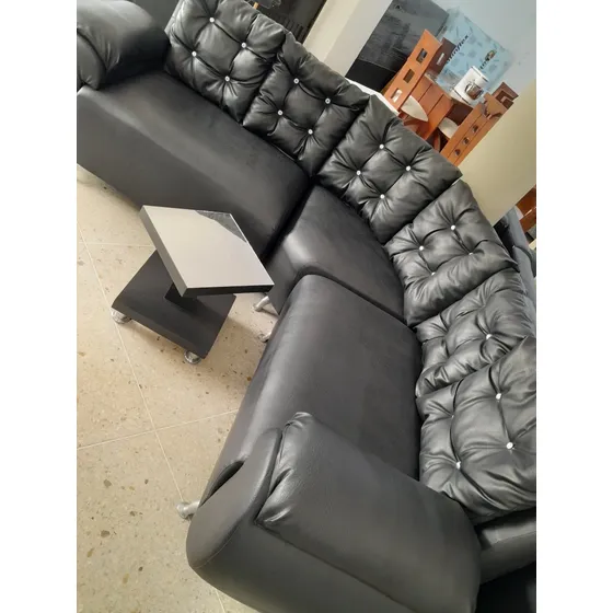 Juego De Muebles Danna Ideal Para Salas Grandes 