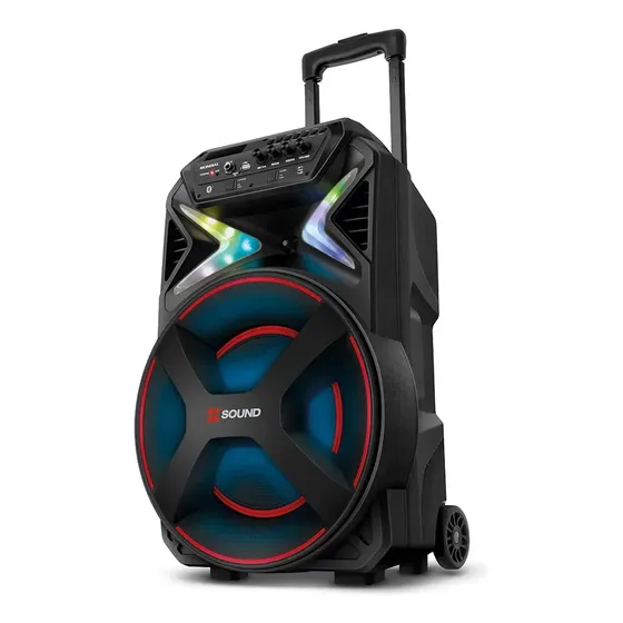 Mondial Audio Som CM-500-N - Preto