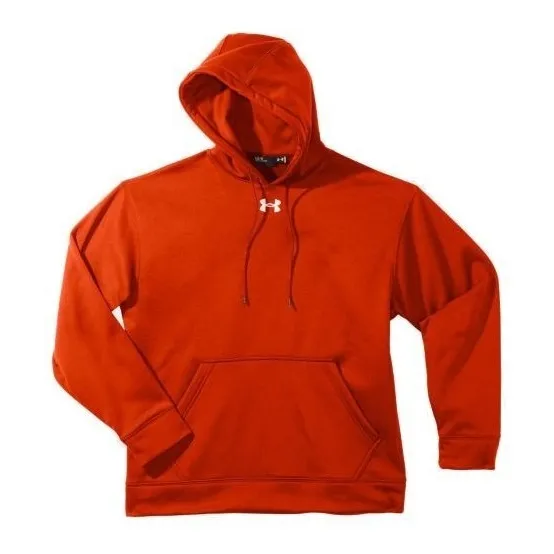 Sudadera Suéter Capucha Under Armour Fleece Team Original