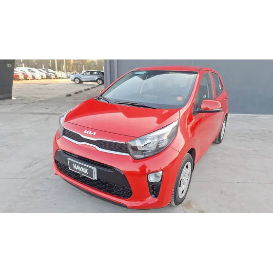 Kia Morning 1.2 Ex Abs Ac