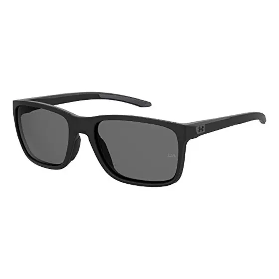 Under Armour Men's Ua 0005s Rectangular Sunglasses