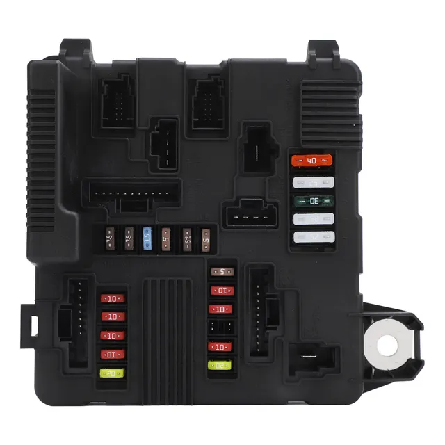 Caja De Fusibles Motor Para Renault Megane/scenic 2002-2006